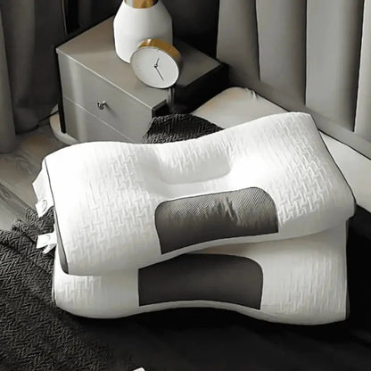 ALMOHADA CERVICAL VISCOELÁSTICA DE ALINIACIÓN PERFECTA.